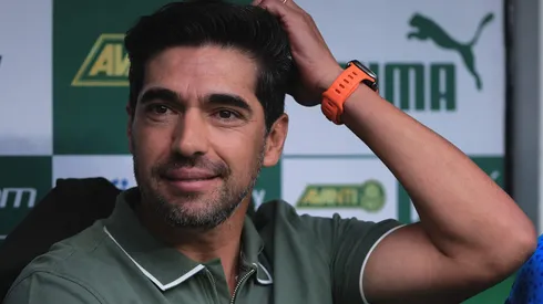 Abel Ferreira mudou o foco e as 'emoções' do elenco do Verdão