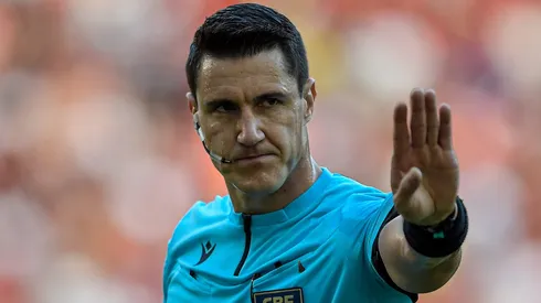 Klein foi reprovado pelo Corinthians.