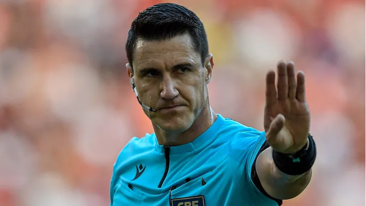 Klein foi reprovado pelo Corinthians.
