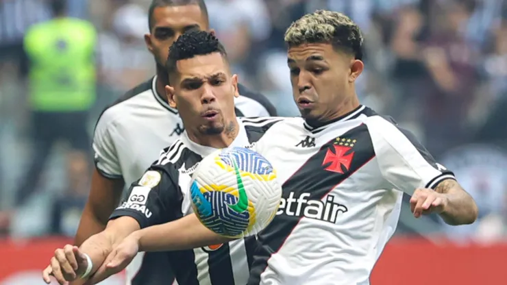 Jogo de volta acontece em São Januário - Foto: Gilson Lobo/AGIF.