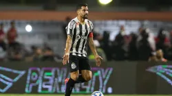 Tomás Rincón saiu revoltado de Santos x Operário