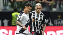 Atlético e Vasco se enfrentam na quarta-feira (2) - Foto: Gilson Lobo/AGIF.
