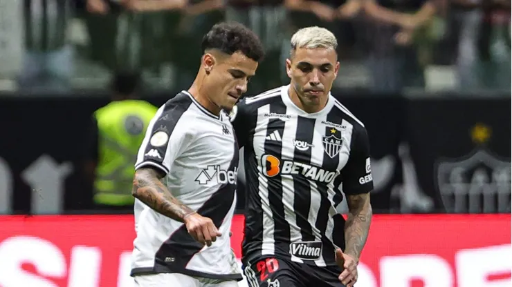 Atlético e Vasco se enfrentam na quarta-feira (2) - Foto: Gilson Lobo/AGIF.