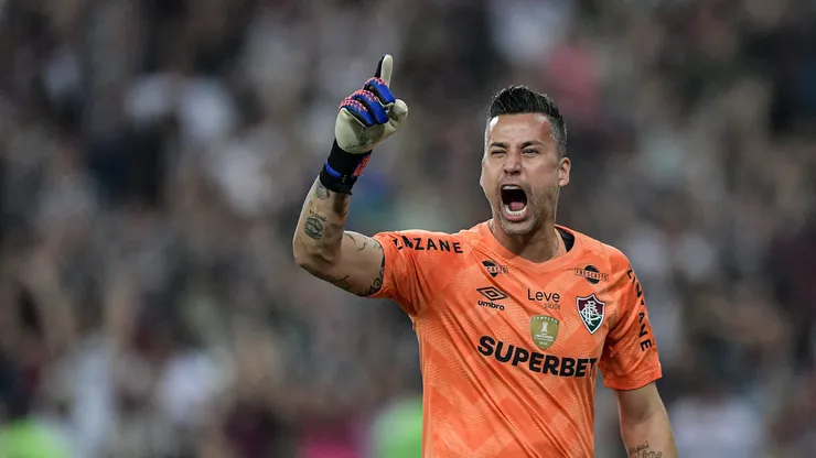 Fábio também foi citado - Foto: Thiago Ribeiro/AGIF.