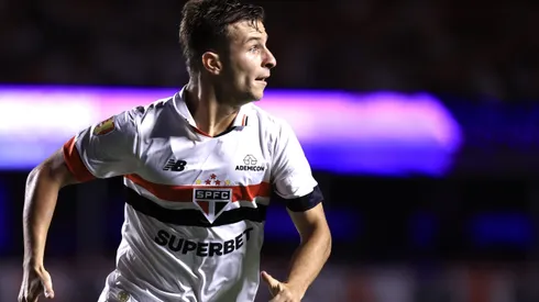 Galoppo é barrado por Zubeldía do São Paulo