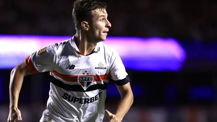 Galoppo é barrado por Zubeldía do São Paulo