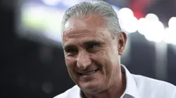 Tite está desempregado e virou assunto no Grêmio.