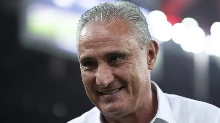 Tite está desempregado e virou assunto no Grêmio.