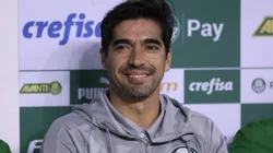 Abel Ferreira - Foto: Marcello Zambrana/AGIF.