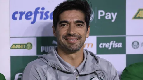 Abel Ferreira - Foto: Marcello Zambrana/AGIF.