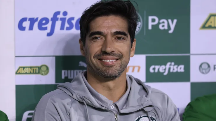 Abel Ferreira - Foto: Marcello Zambrana/AGIF.