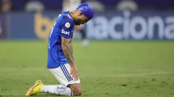 Cruzeiro tem apenas 28% de chance de chegar à Libertadores via Campeonato Brasileiro, segundo UFMG. Foto: Gilson Lobo/AGIF