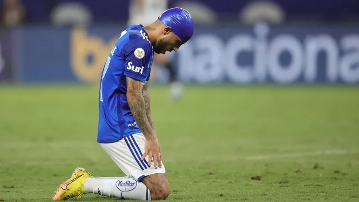 Cruzeiro tem apenas 28% de chance de chegar à Libertadores via Campeonato Brasileiro, segundo UFMG. Foto: Gilson Lobo/AGIF