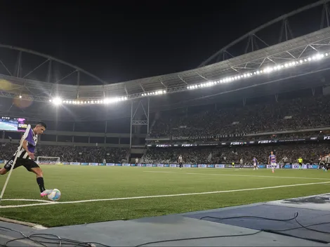 Marcelo Sant´Ana revela porque Vasco e Flamengo será no Nilton Santos