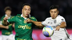 Fabinho é outro que Palmeiras propõe negociar com o Bragantino por Evangelista - Foto: César Greco/Ag. Palmeiras