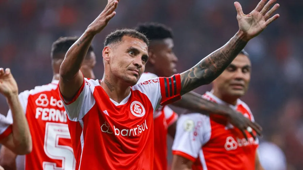 Alan Patrick - Foto: Maxi Franzoi/AGIF.