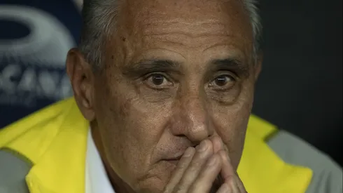 Tite demitido do Flamengo após quase um ano. Foto: Jorge Rodrigues/AGIF