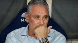Tite entrou para a lista dos erros onerosos do Mengão
