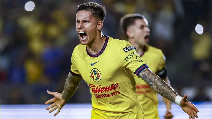 Brian Rodríguez é alvo do Santos para ser 1ª contratação de peso para 2025