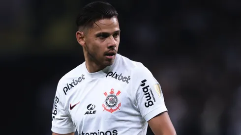 Atacante soltou o verbo após São Paulo x Corinthians - Foto: Ettore Chiereguini/AGIF.