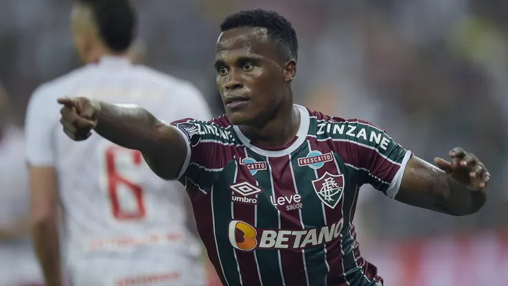 Oficial: tudo sobre o movimento do Palmeiras para Jhon Arias, do Fluminense
