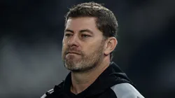 Rafael Paiva técnico do Vasco durante partida pelo Campeonato Brasileiro 2024. Foto: Thiago Ribeiro/AGIF