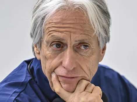 Rodrigo Mattos revela que Jorge Jesus segue ligado ao Flamengo