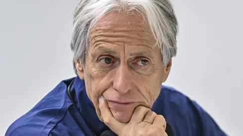 Jorge Jesus não é opção para o Flamengo nesse momento