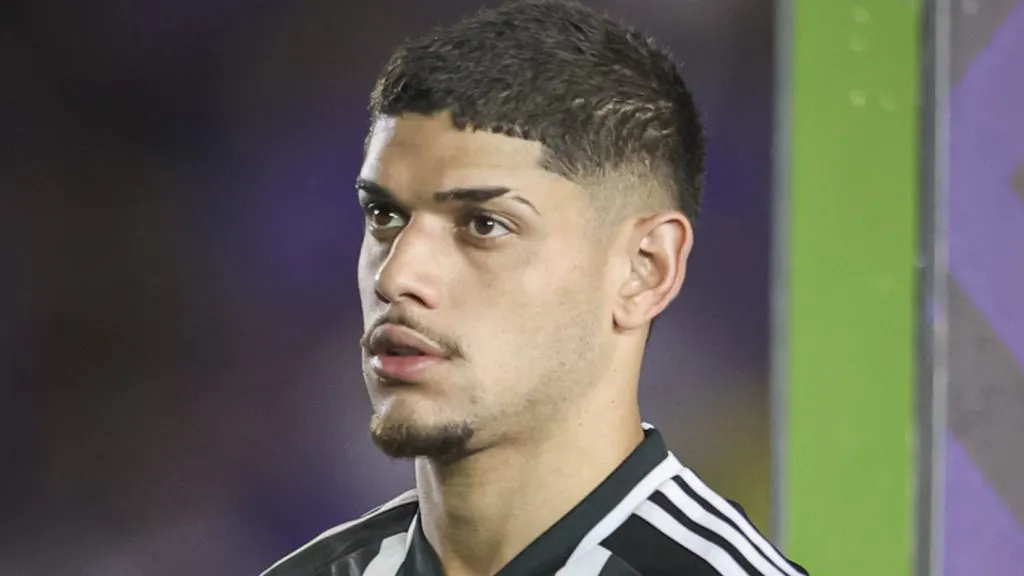 Rubens errou durante vitória do Palmeiras - Foto: Pedro Souza/Atlético.