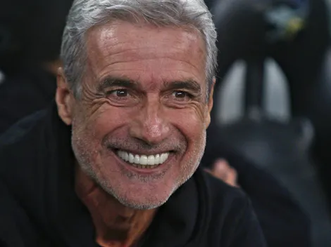 Luís Castro, especulado no Santos, define quanto deseja receber