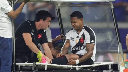 David, do Vasco: Inter venderá atacante