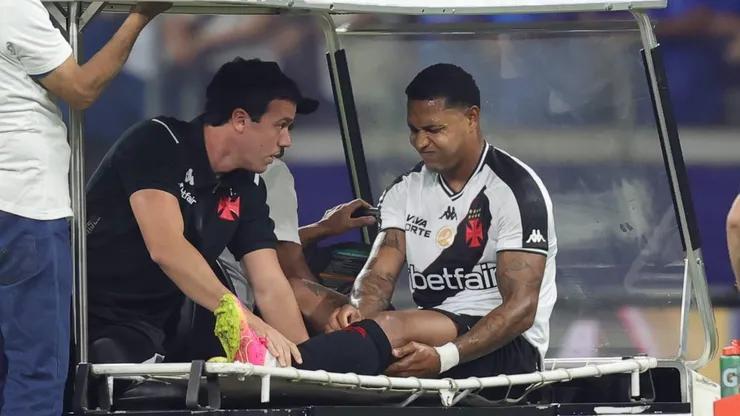 David, do Vasco: Inter venderá atacante