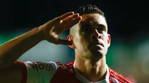 Borré, atacante do Internacional