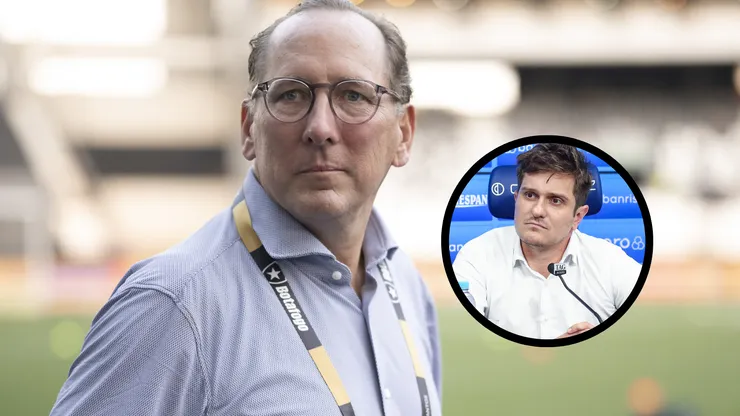 John Textor recebeu recado ácido de Antonio Brum
