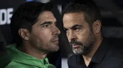 Palmeiras x Botafogo no Brasileirão. Foto: Thiago Ribeiro