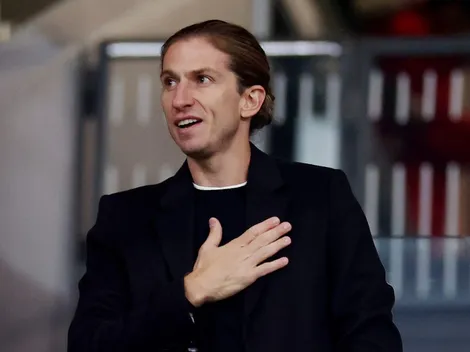 Filipe Luís desbanca português e deverá ser o treinador do Flamengo segundo a Betfair