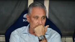 Tite, ex-técnico do Flamengo: Grêmio observa