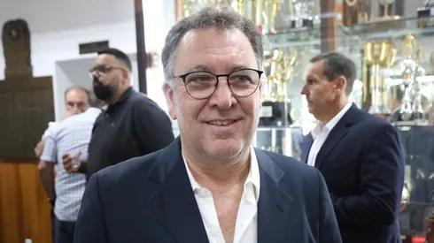 Marcelo Teixeira revela acordo importante para o Santos nos bastidores