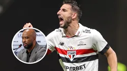 Fábio Soldado, executivo do Timão, expôs situação com Calleri e outros casos que prejudicaram o Timão