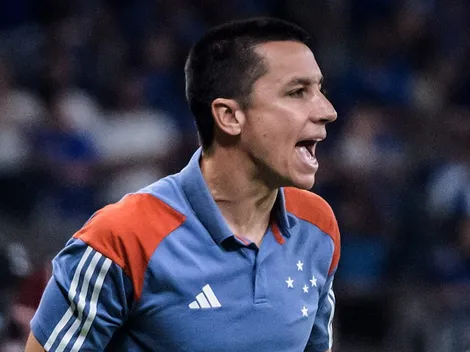 Auxiliar de Diniz analisa Cruzeiro x Vasco