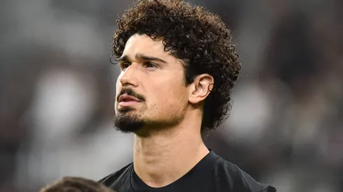 André Ramalho em jogo pelo Corinthians - Foto: Roberto Casimiro