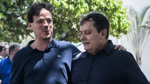 Pedrinho BH revela promessa feita a Diniz no Cruzeiro