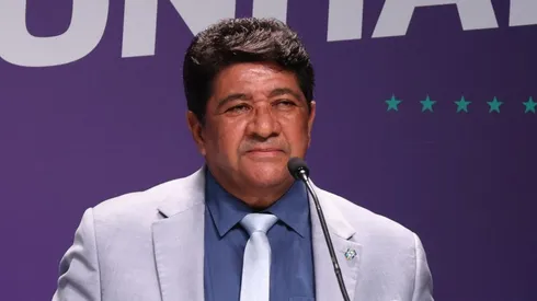 - Ednaldo Rodrigues, presidente da CBF