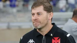 Rafael Paiva vê empate do Vasco como um bom resultado
