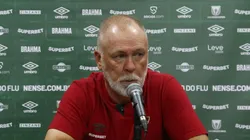 Mano Menezes toma atitude polêmica após derrota do Fluminense