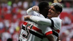 Sao Paulo 3 x 1 Corinthians. Foto: IMAGO / Jadson Jr