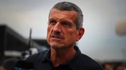 Gunther Steiner no GP de Budapeste, Hungria