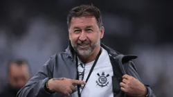 Augusto Melo assumiu a presidência em 2024. Foto: Ettore Chiereguini/AGIF