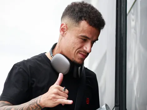 Philippe Coutinho deve ser titular em Cruzeiro X Vasco