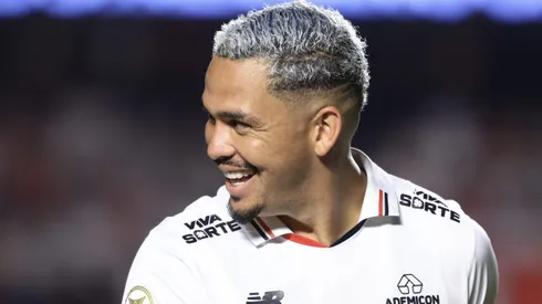 Luciano tem reviravolta no São Paulo e volta ao time